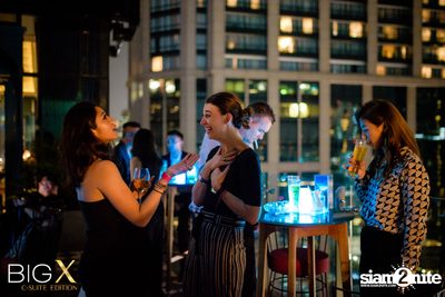 BigX: C-Suite Edition at Compass SkyView Hotel — photo 110