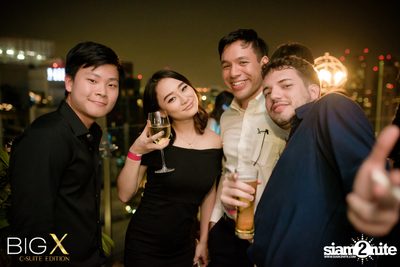 BigX: C-Suite Edition at Compass SkyView Hotel — photo 112