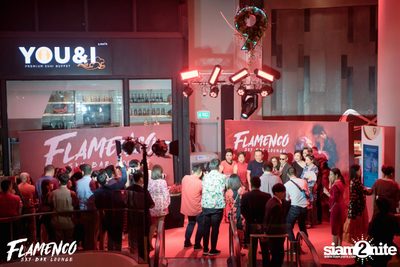 Flamenco Launch Party at EmQuartier — photo 6