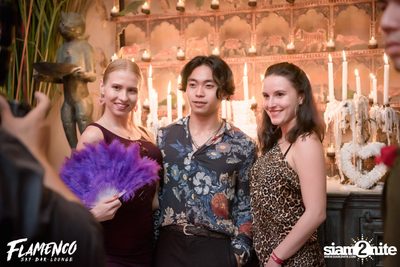Flamenco Launch Party at EmQuartier — photo 8