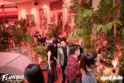 Flamenco Launch Party at EmQuartier — photo 9