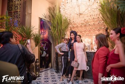 Flamenco Launch Party at EmQuartier — photo 11
