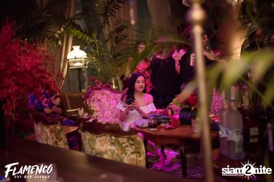 Flamenco Launch Party at EmQuartier — photo 14