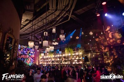 Flamenco Launch Party at EmQuartier — photo 15