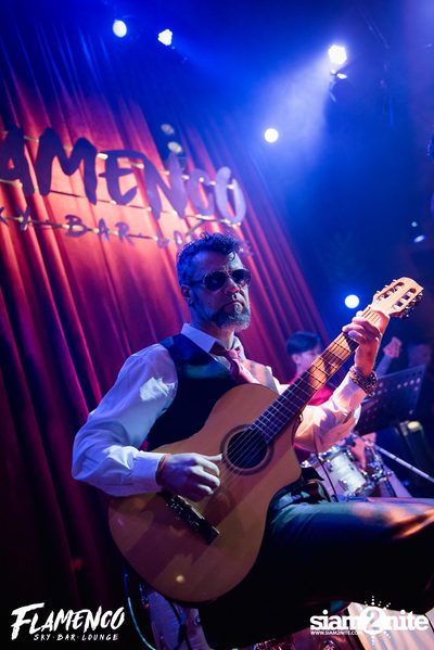 Flamenco Launch Party at EmQuartier — photo 16
