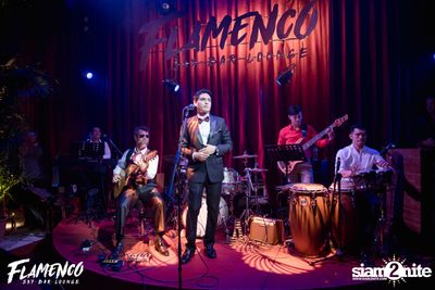 Flamenco Launch Party at EmQuartier — photo 17