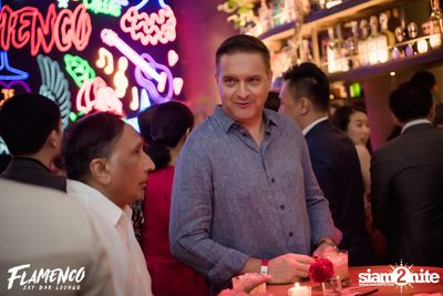 Flamenco Launch Party at EmQuartier — photo 21
