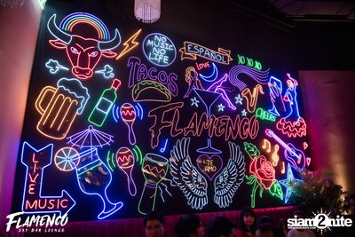Flamenco Launch Party at EmQuartier — photo 27