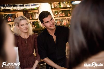 Flamenco Launch Party at EmQuartier — photo 30