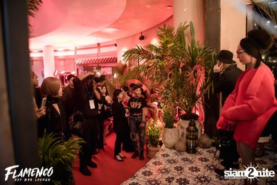 Flamenco Launch Party at EmQuartier — photo 36