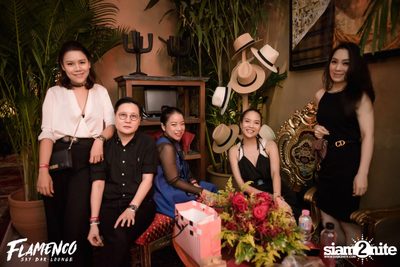 Flamenco Launch Party at EmQuartier — photo 39