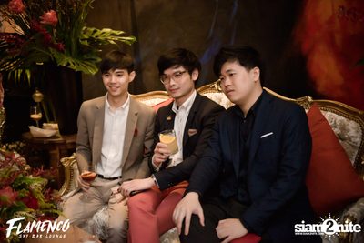 Flamenco Launch Party at EmQuartier — photo 41
