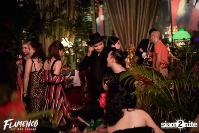 Flamenco Launch Party at EmQuartier — photo 42