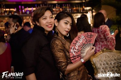 Flamenco Launch Party at EmQuartier — photo 43