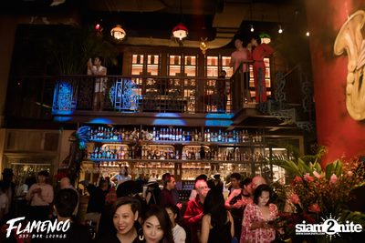 Flamenco Launch Party at EmQuartier — photo 44
