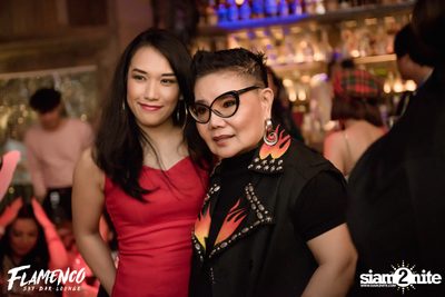 Flamenco Launch Party at EmQuartier — photo 45