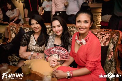 Flamenco Launch Party at EmQuartier — photo 46