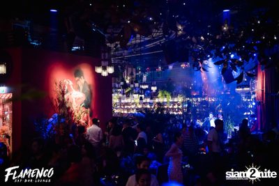 Flamenco Launch Party at EmQuartier — photo 48
