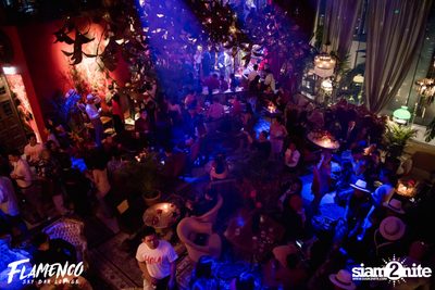 Flamenco Launch Party at EmQuartier — photo 49
