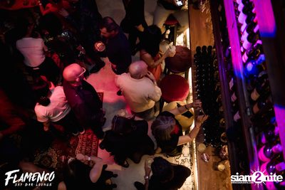 Flamenco Launch Party at EmQuartier — photo 50