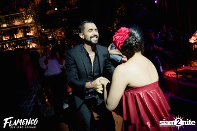 Flamenco Launch Party at EmQuartier — photo 53
