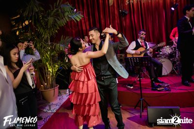 Flamenco Launch Party at EmQuartier — photo 55