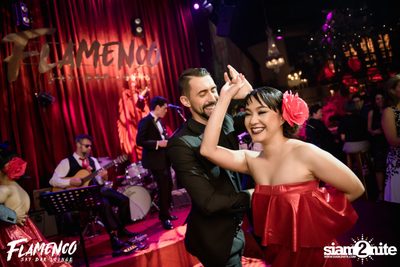 Flamenco Launch Party at EmQuartier — photo 56