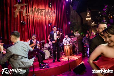 Flamenco Launch Party at EmQuartier — photo 57