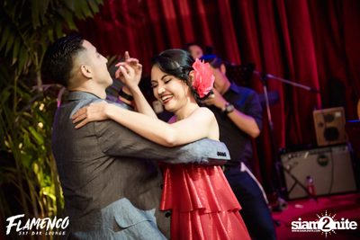 Flamenco Launch Party at EmQuartier — photo 58
