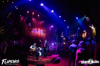 Flamenco Launch Party at EmQuartier — photo 59