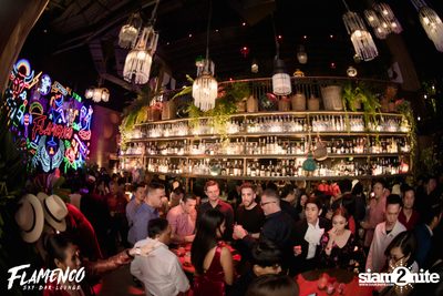 Flamenco Launch Party at EmQuartier — photo 60