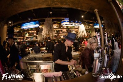 Flamenco Launch Party at EmQuartier — photo 61