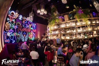 Flamenco Launch Party at EmQuartier — photo 62