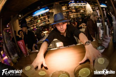 Flamenco Launch Party at EmQuartier — photo 63