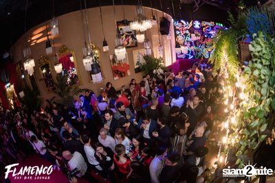 Flamenco Launch Party at EmQuartier — photo 66