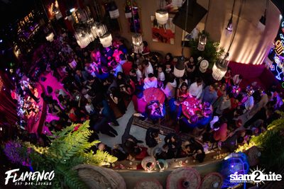 Flamenco Launch Party at EmQuartier — photo 68