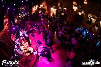 Flamenco Launch Party at EmQuartier — photo 70