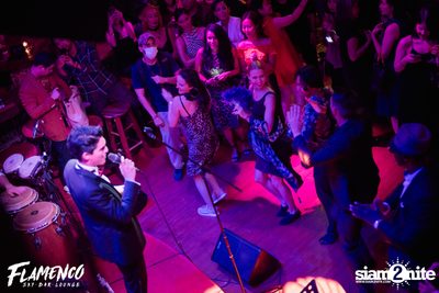 Flamenco Launch Party at EmQuartier — photo 72