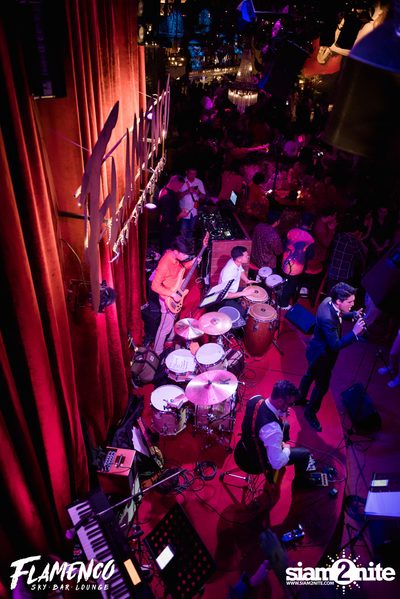 Flamenco Launch Party at EmQuartier — photo 74