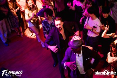 Flamenco Launch Party at EmQuartier — photo 75