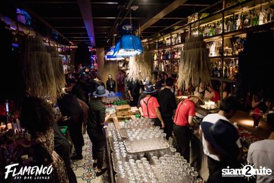 Flamenco Launch Party at EmQuartier — photo 76