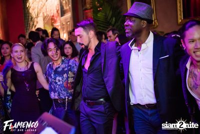 Flamenco Launch Party at EmQuartier — photo 77