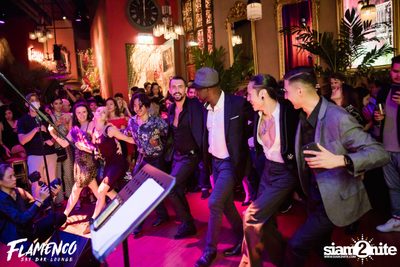 Flamenco Launch Party at EmQuartier — photo 78
