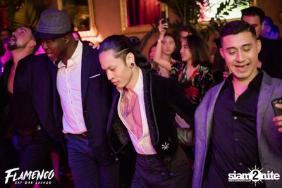 Flamenco Launch Party at EmQuartier — photo 79