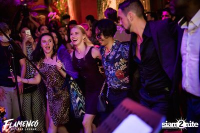 Flamenco Launch Party at EmQuartier — photo 80