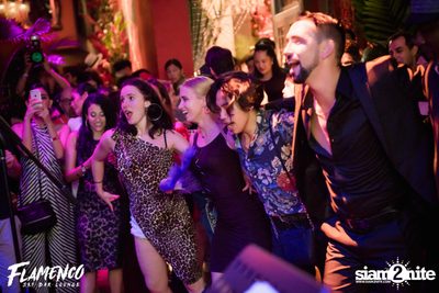 Flamenco Launch Party at EmQuartier — photo 81