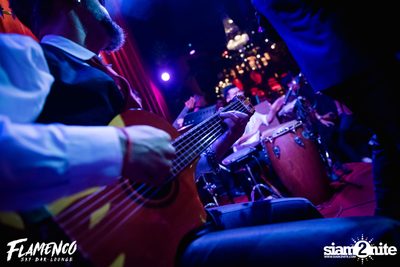 Flamenco Launch Party at EmQuartier — photo 82