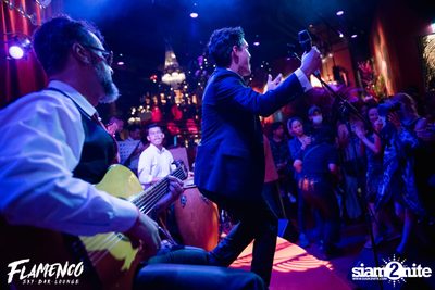 Flamenco Launch Party at EmQuartier — photo 83