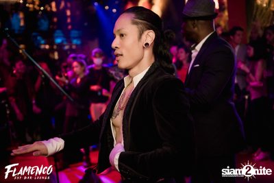 Flamenco Launch Party at EmQuartier — photo 84