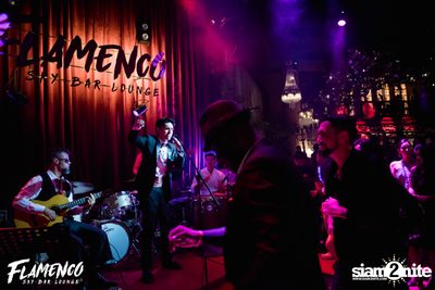 Flamenco Launch Party at EmQuartier — photo 85